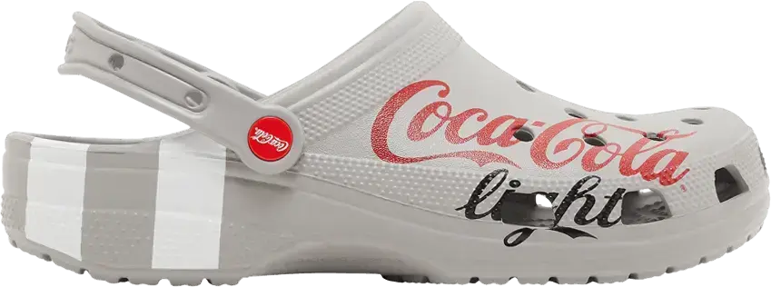  Crocs Classic Clog Coca-Cola Light