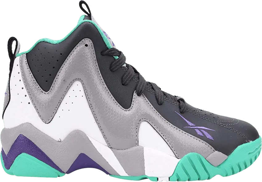  Reebok Kamikaze 2 GS &#039;White Gravel&#039;