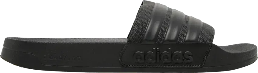  Adidas Adilette Shower Slide &#039;Triple Black&#039;