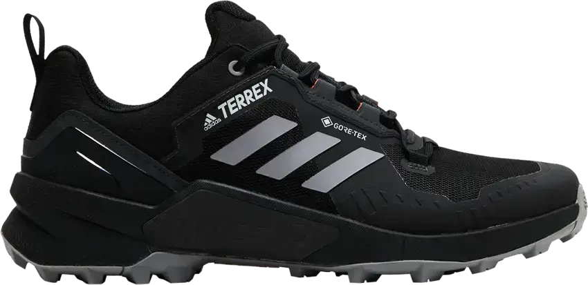  Adidas Terrex Swift R3 GTX &#039;Black Grey&#039;