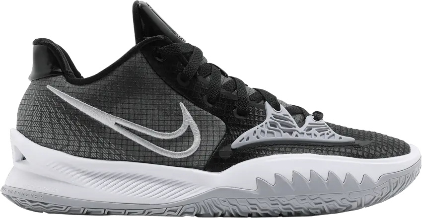  Nike Kyrie 4 Low TB Black Wolf Grey