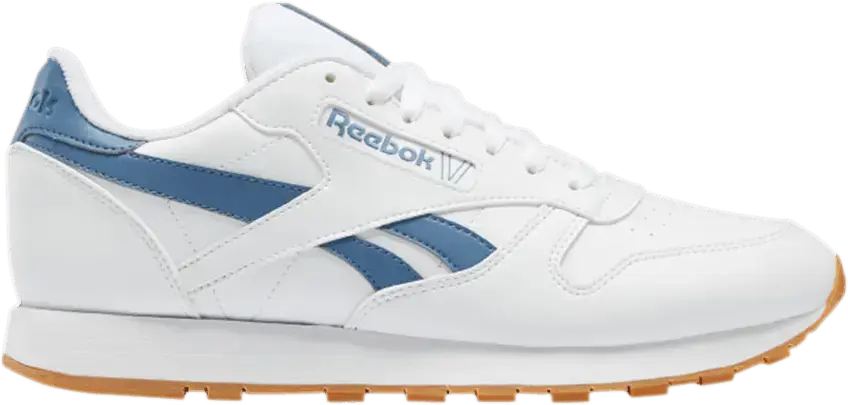  Reebok Classic Leather &#039;White Blue Slate&#039;