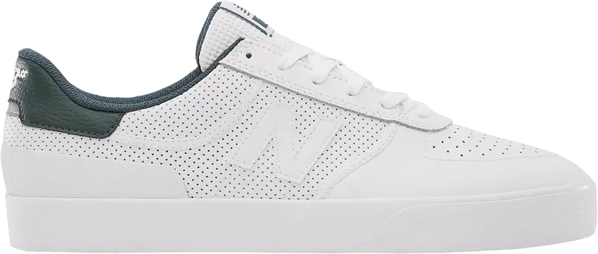  New Balance Numeric 272 &#039;White&#039;