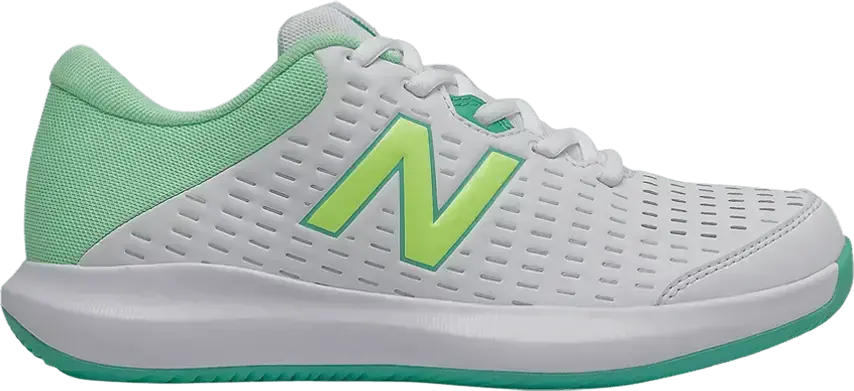  New Balance Wmns 696v4 2E Wide &#039;White Agave&#039;