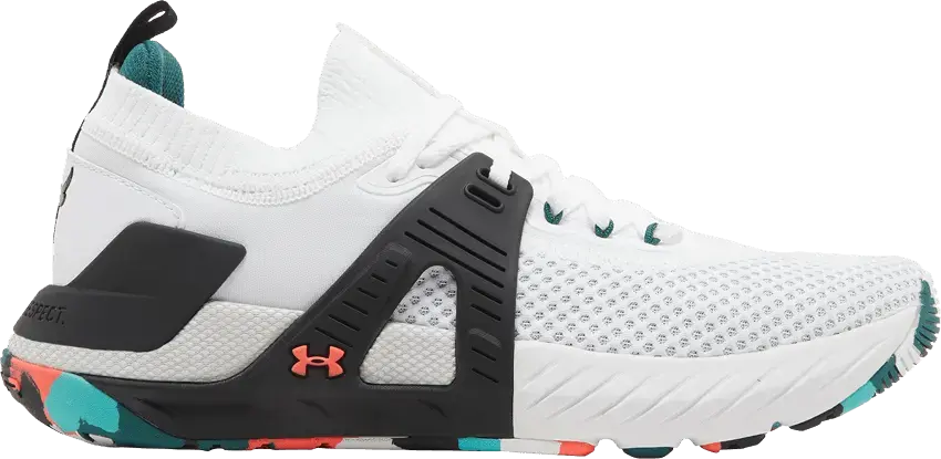 Under Armour Project Rock 4 Marble