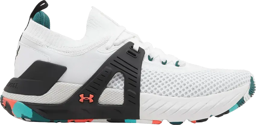  Under Armour Project Rock 4 Marble