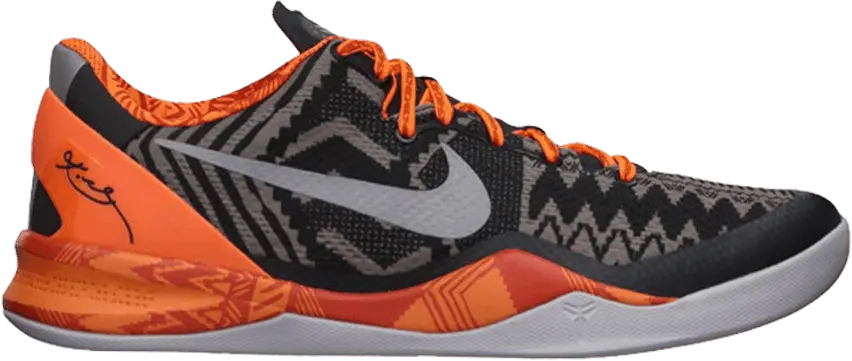  Nike Kobe 8 GC &#039;Black History Month&#039;