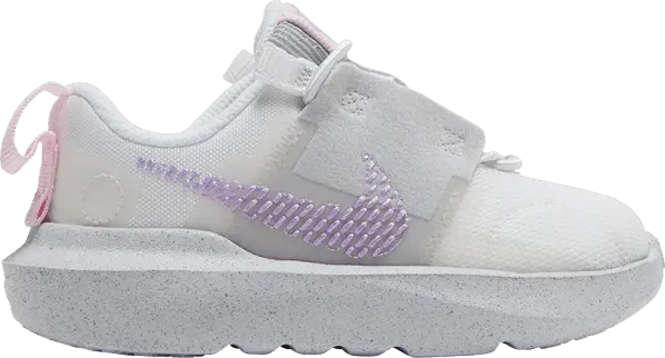  Nike Crater Impact TD &#039;White Lilac&#039;