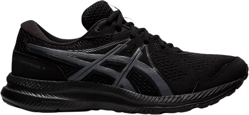  Asics Gel Contend 7 &#039;Black Carrier Grey&#039;