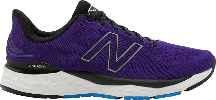  New Balance Fresh Foam 880v11 &#039;Deep Violet&#039;