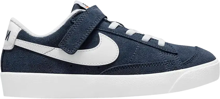  Nike Blazer Low &#039;77 Suede PS &#039;Midnight Navy&#039;