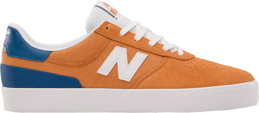  New Balance Numeric 272 &#039;Orange Blue&#039;