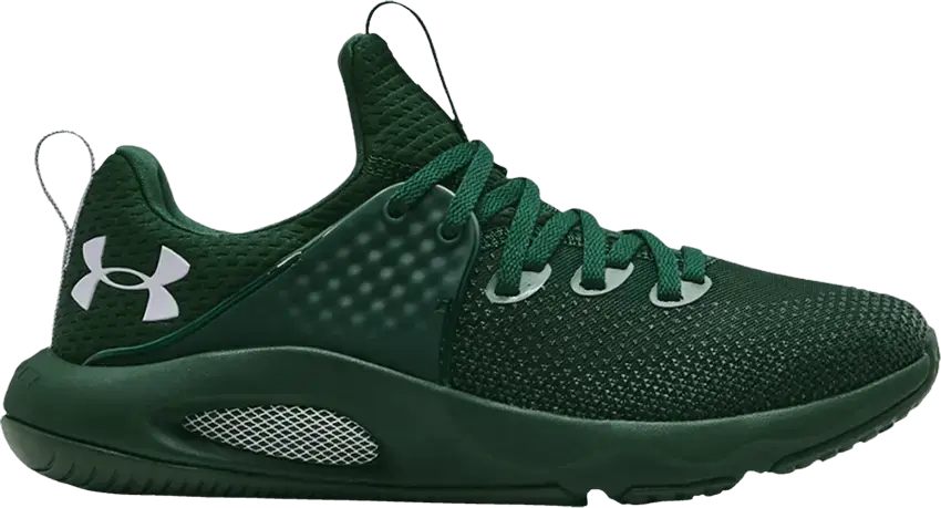  Under Armour Wmns HOVR Rise 3 Team &#039;Forest Green&#039;