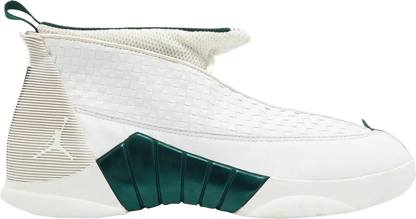  Air Jordan 15 OG &#039;Dark Pine&#039;