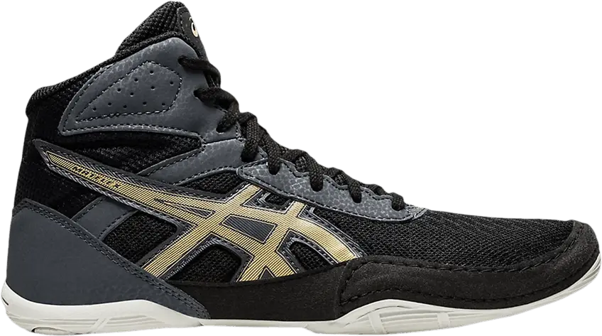 Asics Matflex 6 GS &#039;Black Champagne&#039;