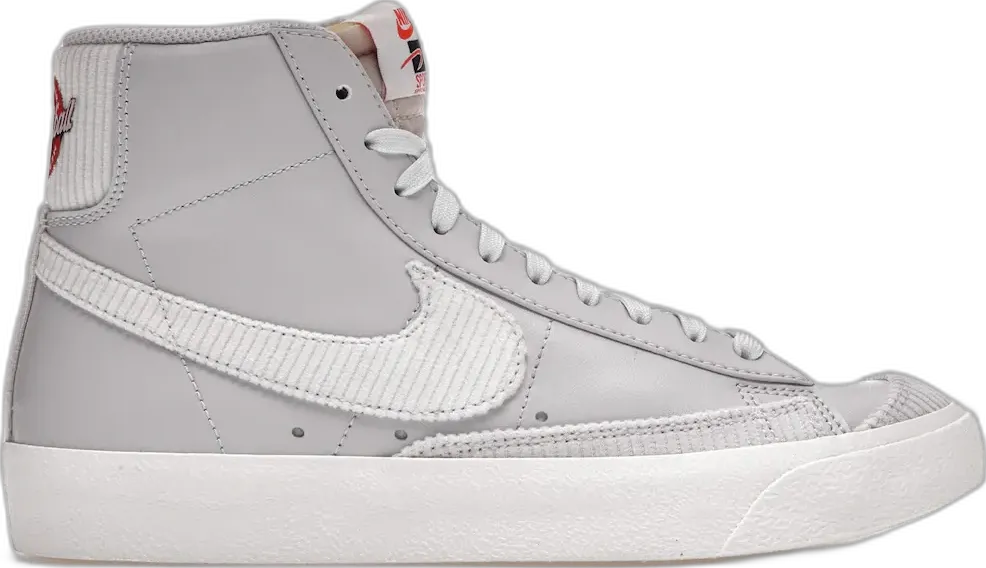 Nike Blazer Mid 77 EMB Vast Grey