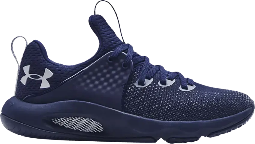  Under Armour Wmns HOVR Rise 3 Team &#039;Midnight Navy&#039;