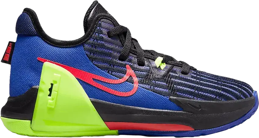  Nike LeBron Witness 6 PS &#039;Hyper Royal Bright Crimson&#039;