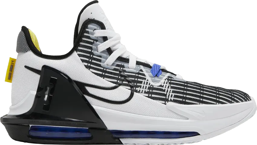  Nike LeBron Witness 6 &#039;White Persian Violet&#039;