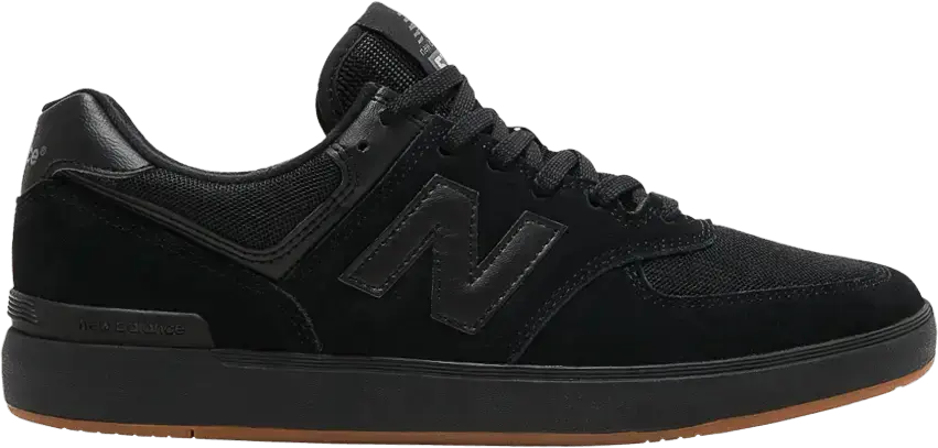  New Balance AM574 Black Gum