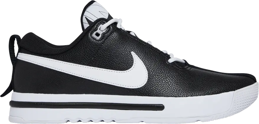  Nike Air Sesh Black White