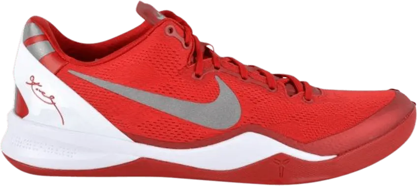  Nike Kobe 8 TB &#039;Gym Red&#039;