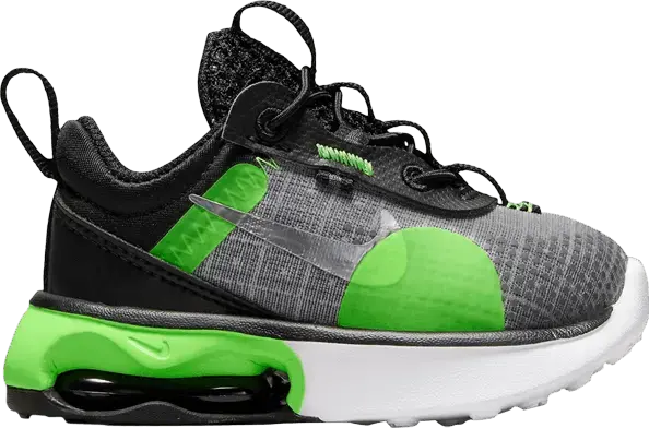  Nike Air Max 2021 TD &#039;Black Green Strike&#039;