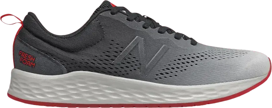  New Balance Fresh Foam Arishi v3 2E Wide &#039;White Black&#039;