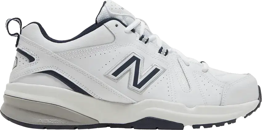  New Balance 608v5 &#039;White Navy&#039;