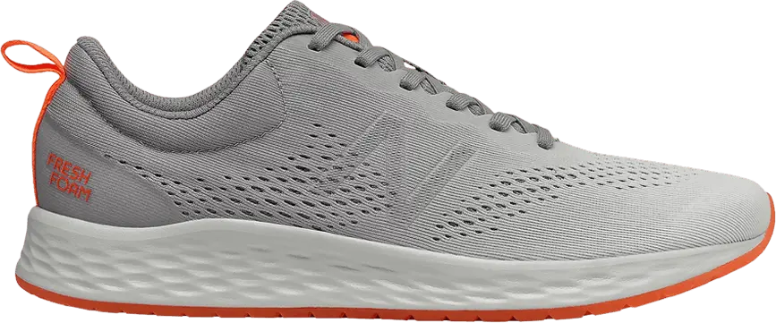  New Balance Fresh Foam Arishi v3 &#039;White Grey&#039;