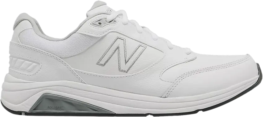  New Balance 928v3 4E Wide &#039;White&#039;