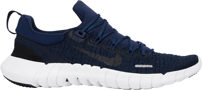  Nike Free Run 5.0 &#039;Midnight Navy&#039;