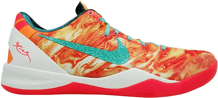  Nike Kobe 8+ GC &#039;All Star - Extraterrestrial&#039; Sport Pack