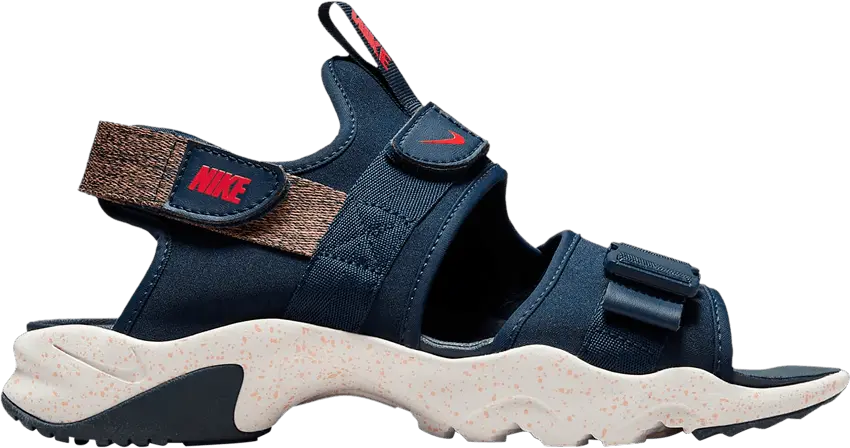  Nike Canyon Sandal &#039;Armory Navy&#039;
