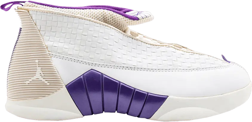  Air Jordan 15 OG &#039;Varsity Purple&#039;