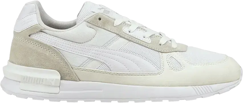  Puma Graviton Pro &#039;Grey Violet White&#039;