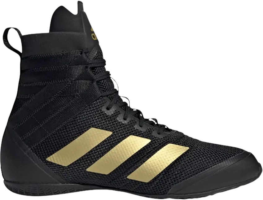  Adidas Speedex 18 &#039;Black Hazy Yellow&#039;
