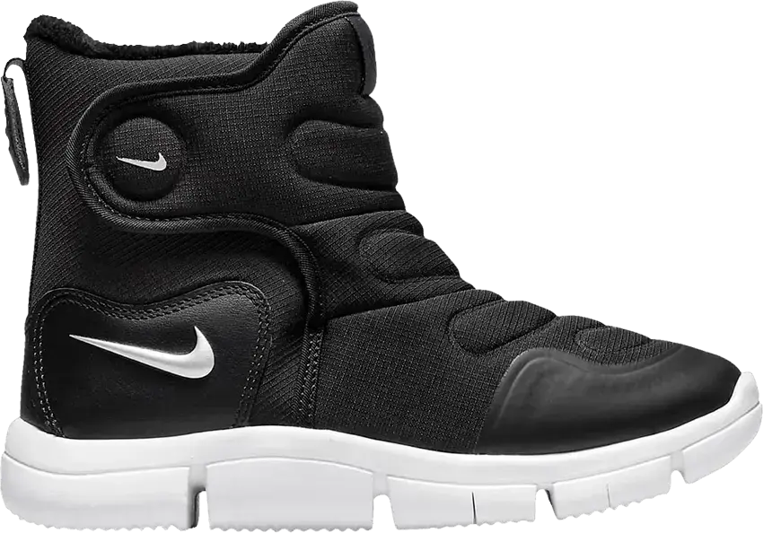 Nike Novice PS &#039;Black Metallic Silver&#039;