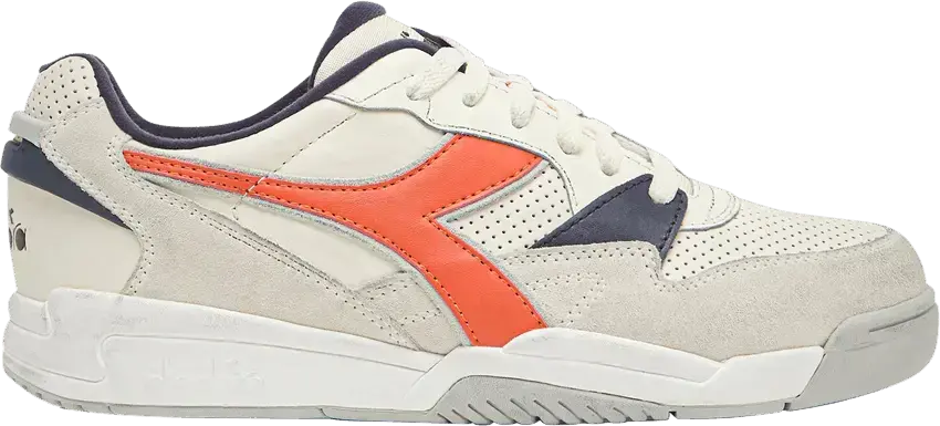  Diadora Rebound Ace Wax &#039;Marshmallow Tigerlily&#039;