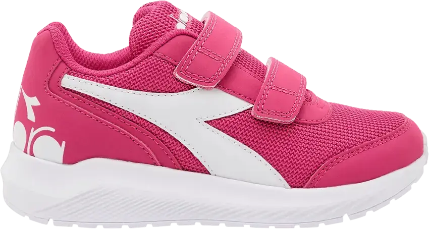  Diadora Falcon V Kids &#039;Fuchsia Pink&#039;