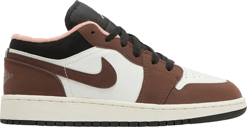  Jordan 1 Low Mocha (GS)