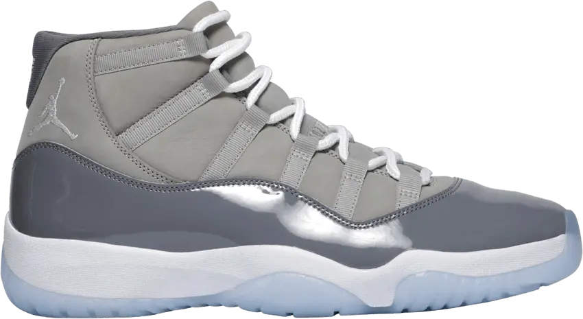  Jordan 11 Retro Cool Grey (2021)