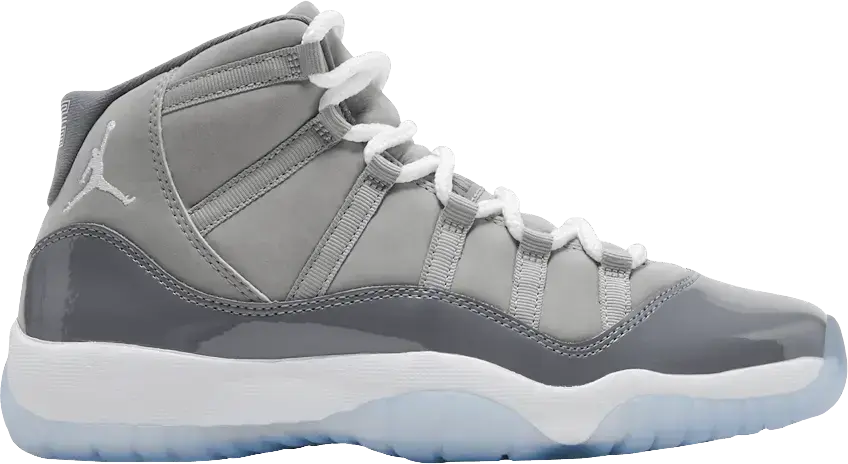  Jordan 11 Retro Cool Grey (2021) (GS)