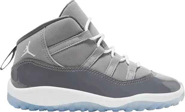 Jordan 11 Retro Cool Grey (2021) (TD)