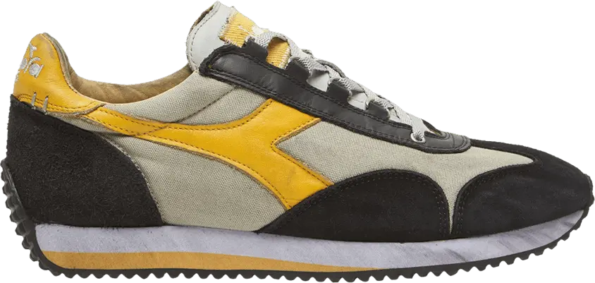  Diadora Equipe H Dirty Stone Wash Evo &#039;Grey Willow&#039;