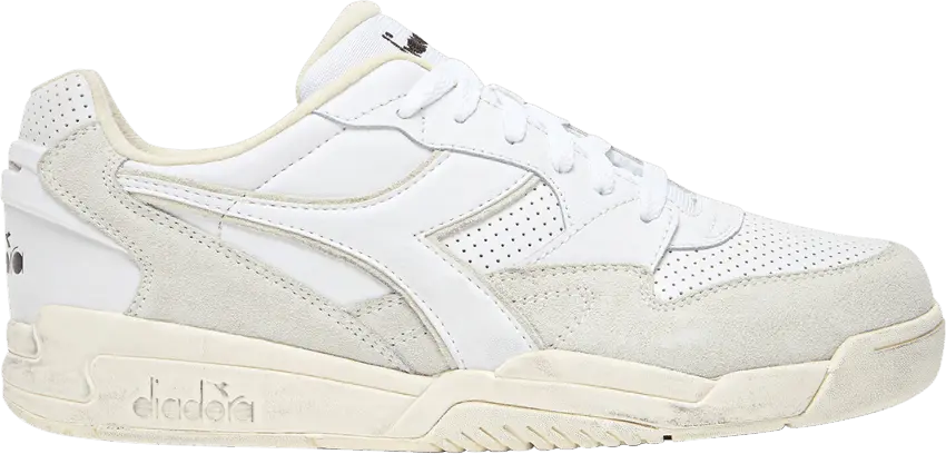  Diadora Rebound Ace Wax &#039;Whisper White&#039;