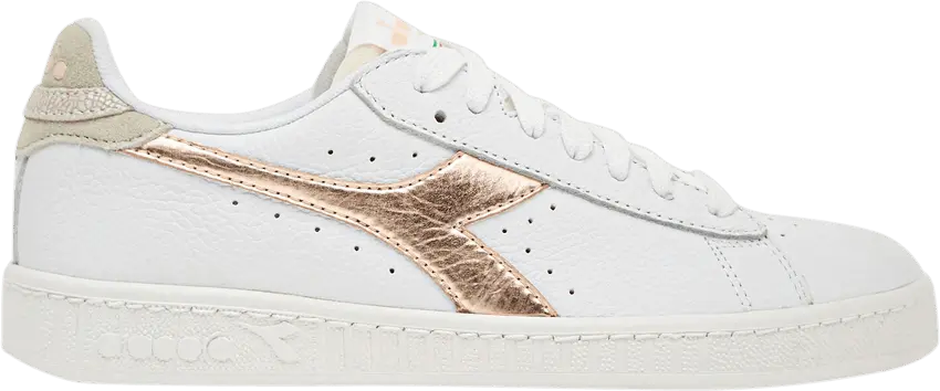  Diadora Wmns Game L Low Icona &#039;Glossy - Copper&#039;