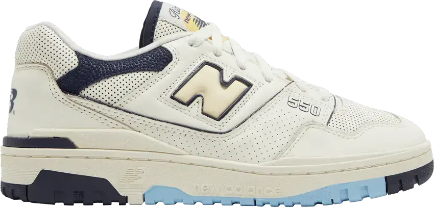  New Balance 550 Rich Paul