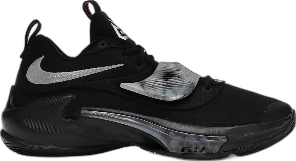 Nike Zoom Freak 3 Black Wolf Grey