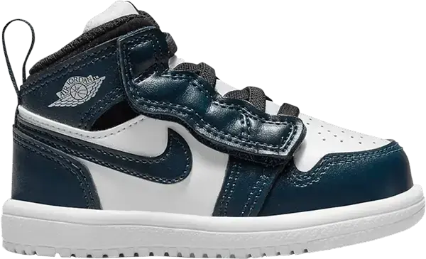  Air Jordan 1 Mid TD &#039;Armory Navy&#039;